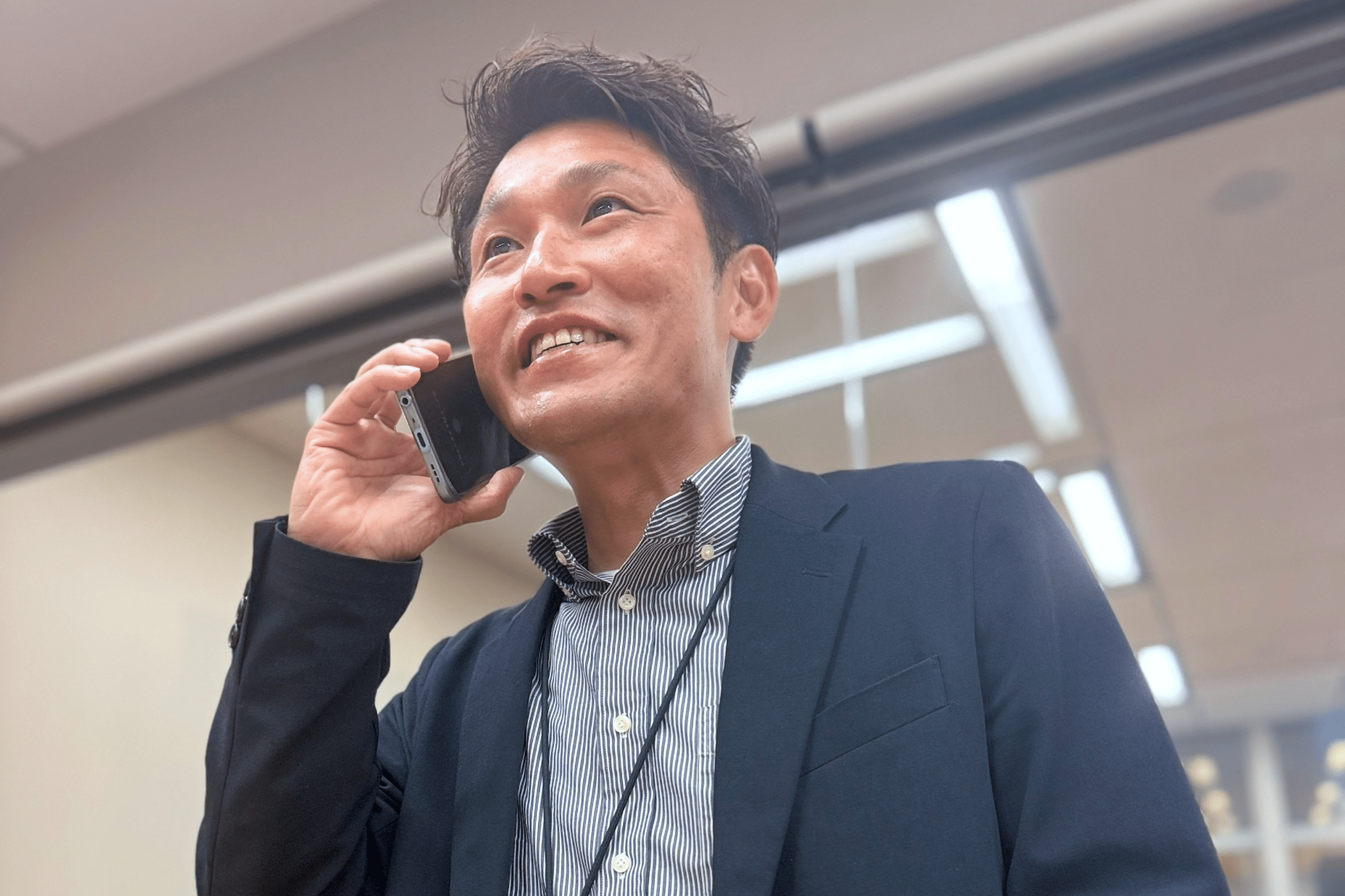 仕事のやりがいは何ですか？