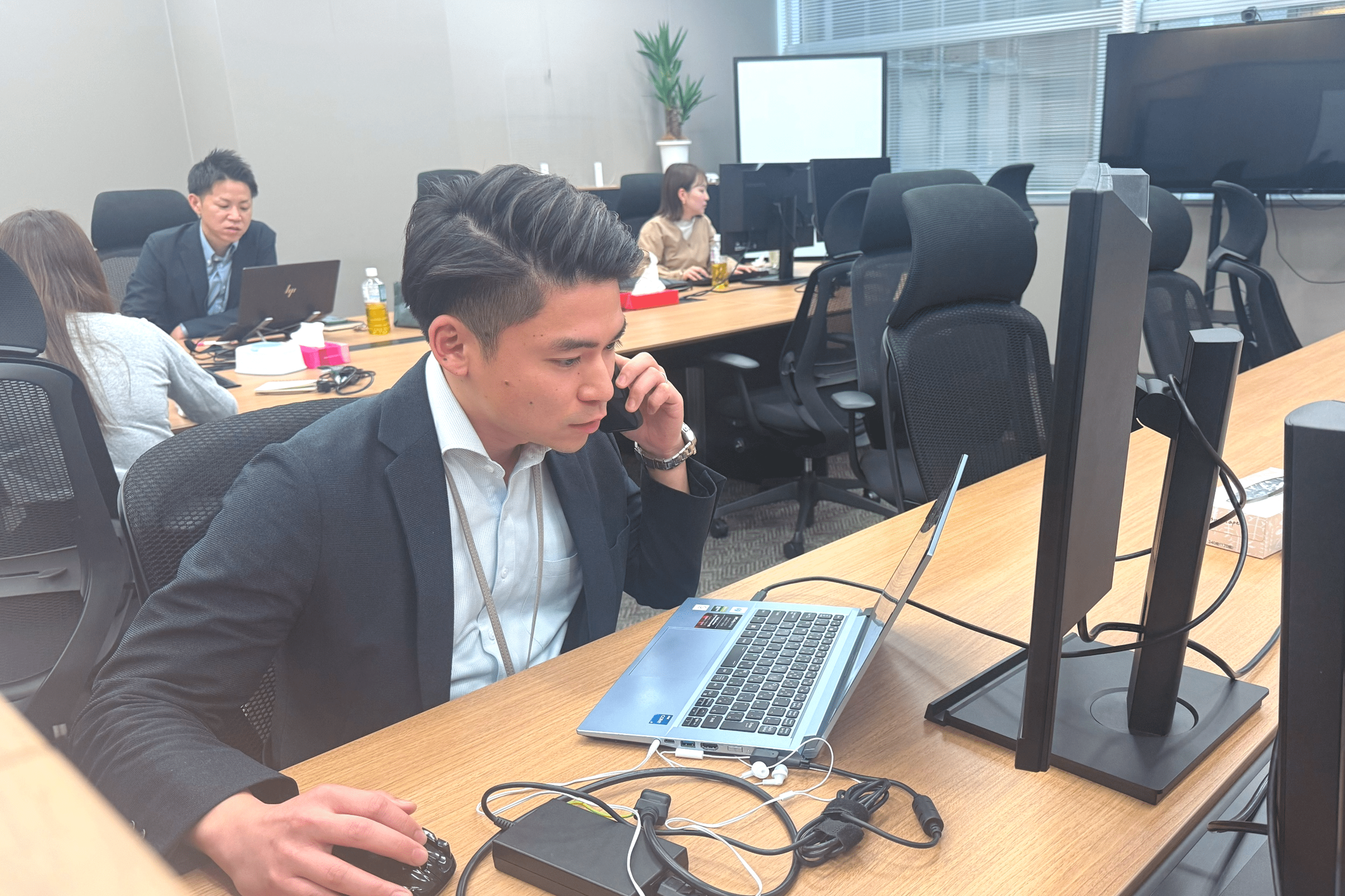 今後のビジョン・目指したいことを教えてください。