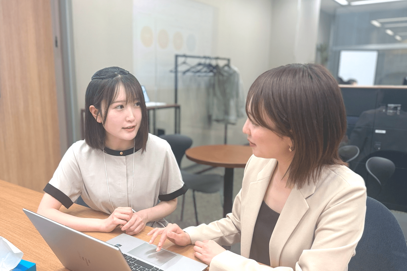 仕事のやりがいは何ですか？