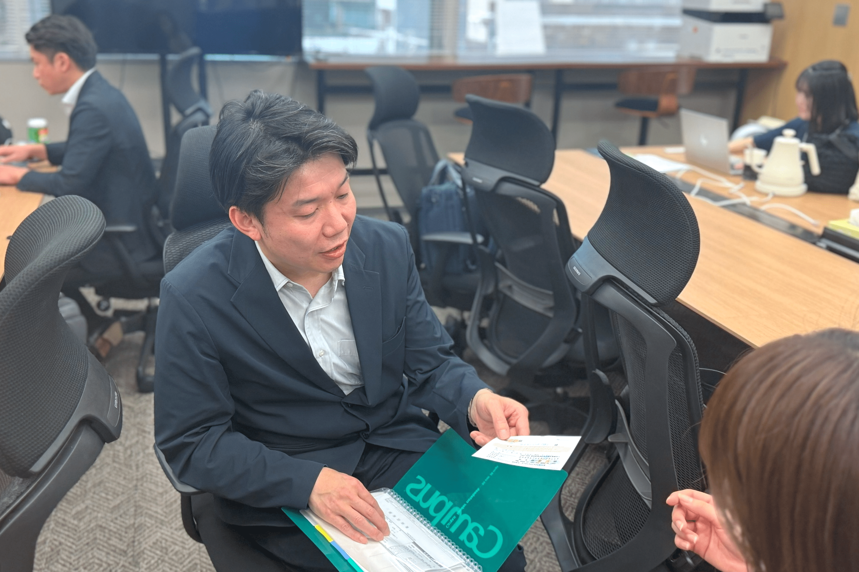 カイゼンベースを選んだ理由を教えてください。