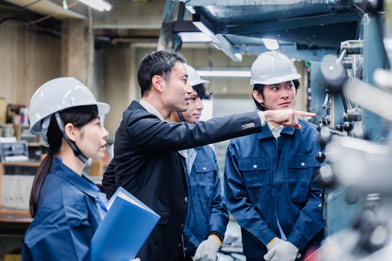 実践コンサルティング