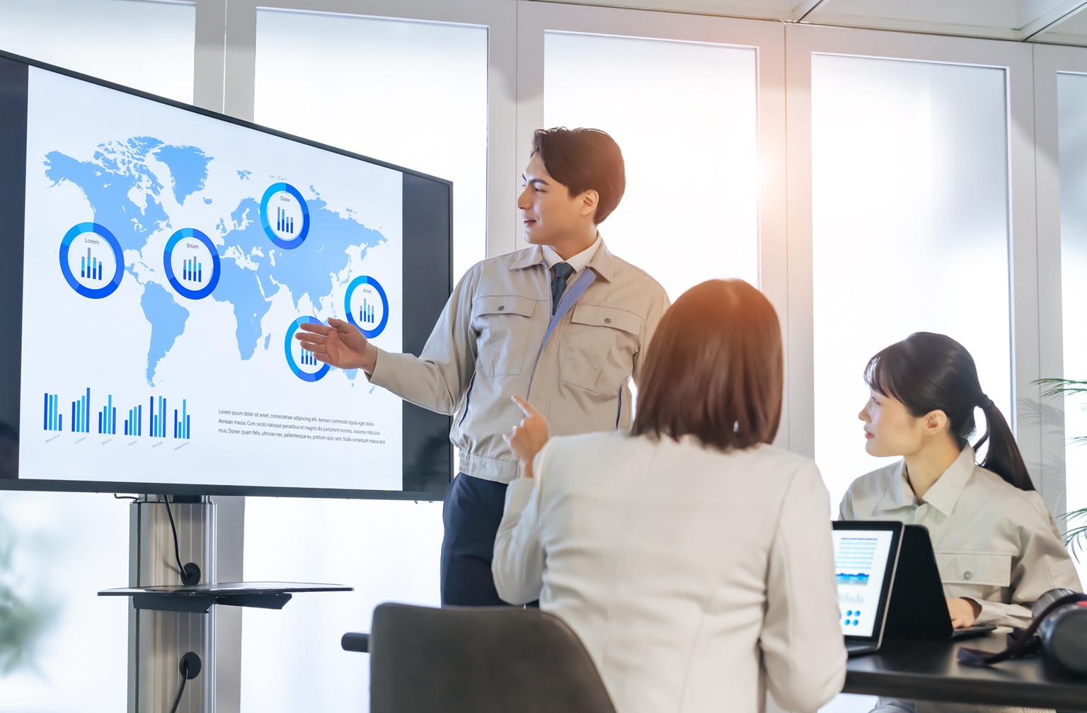 小集団活動立ち上げ・活性化支援