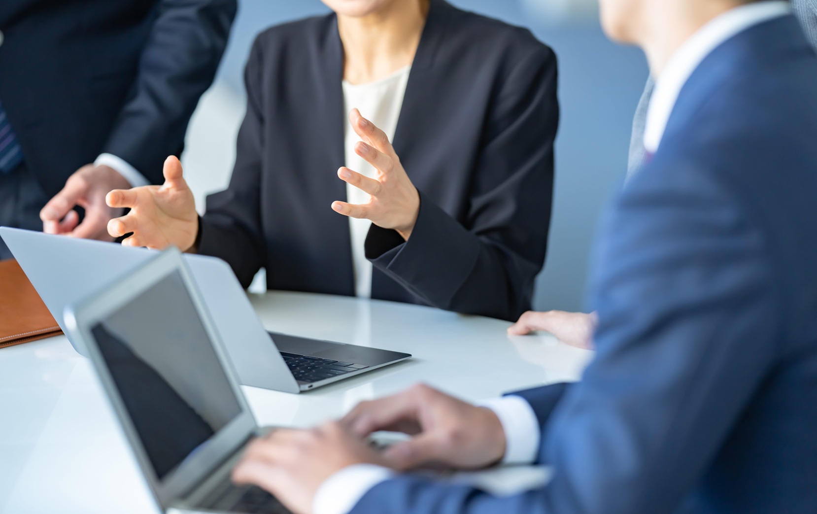 人材教育サービス